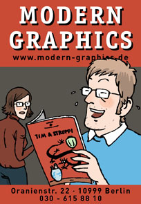 modern graphics