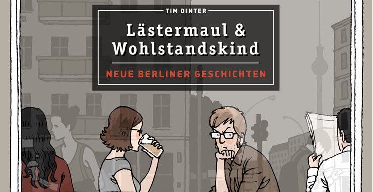 Lästermaul & Wohlstandskind, neue